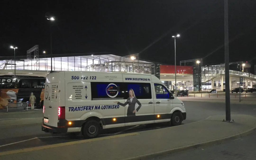 Bus na lotnisko: Komfort i oszczędności dla podróżujących